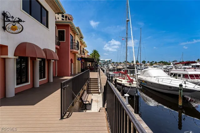 $589,000 | 5781 Cape Harbour Drive, Unit 707, Cape Coral, FL 33914