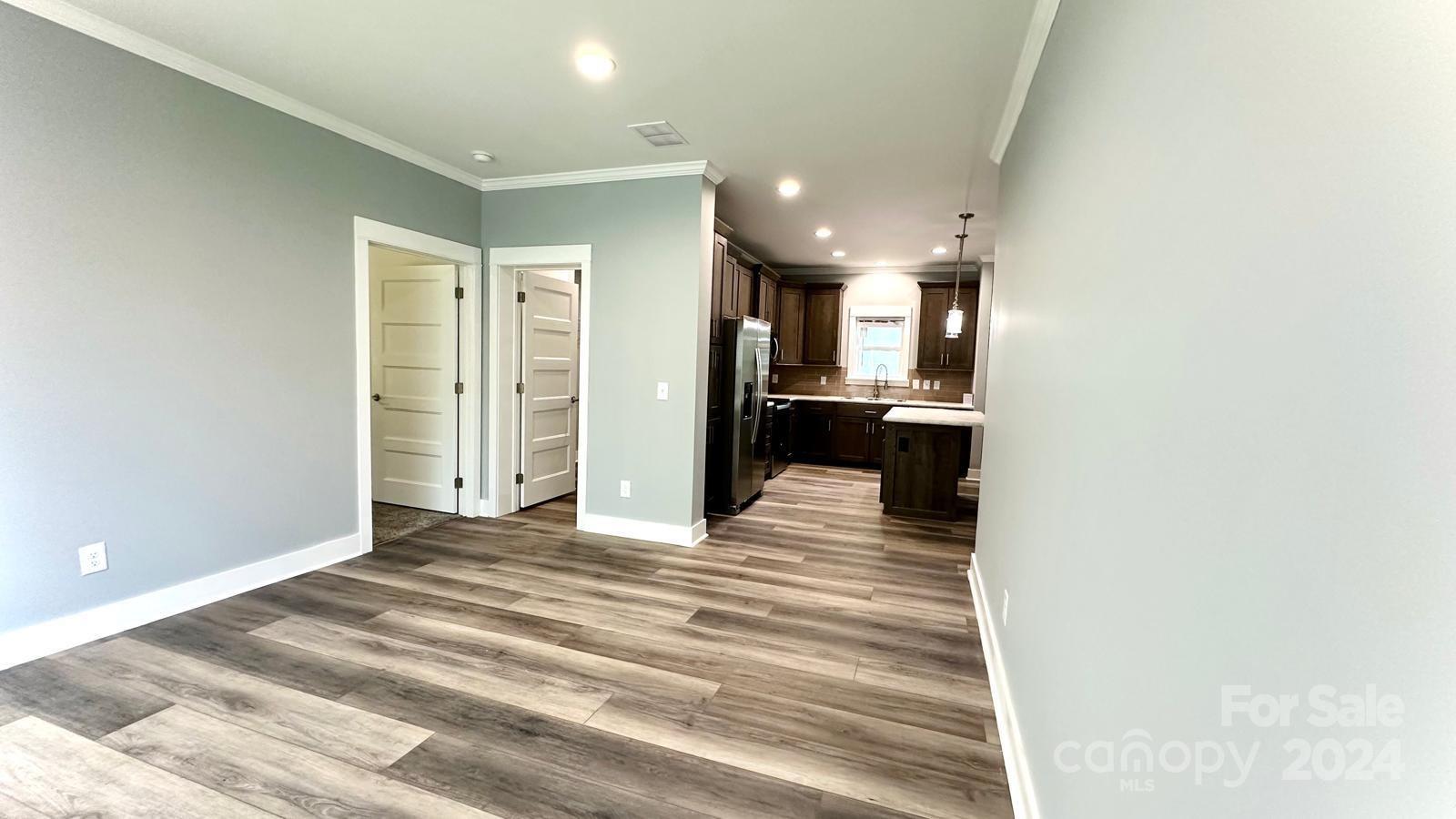 4847 Charlie Crawley Road, Unit 2 Morganton, NC 28655 - Photo 18 of 36 a view of a kitchen with a sink