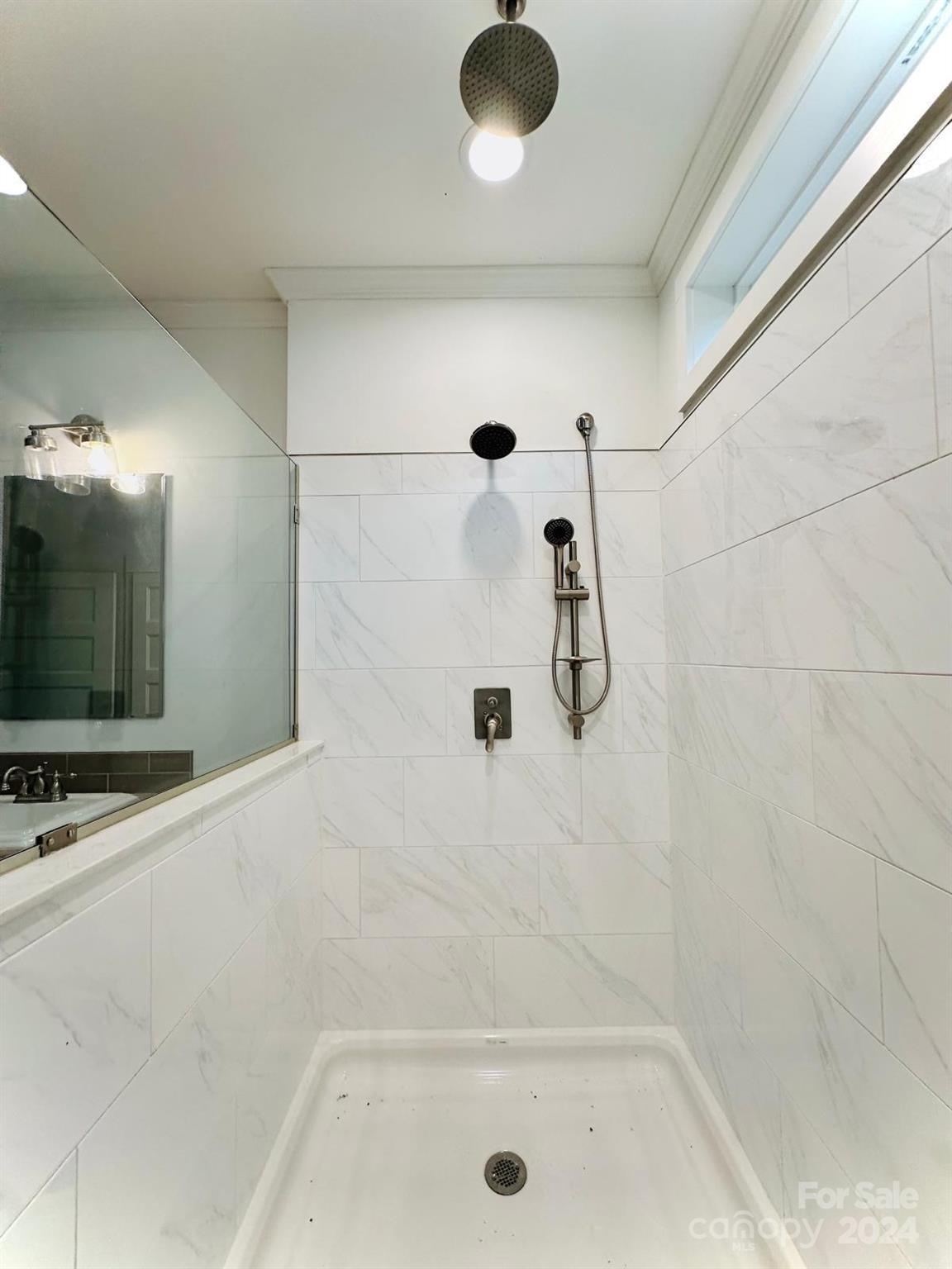 4847 Charlie Crawley Road, Unit 2 Morganton, NC 28655 - Photo 31 of 36 a bathroom with a shower