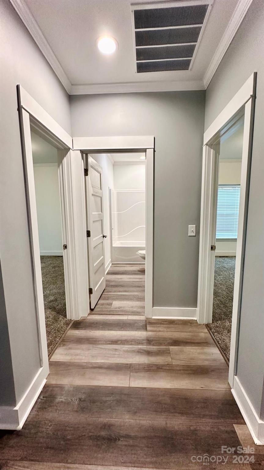 4847 Charlie Crawley Road, Unit 2 Morganton, NC 28655 - Photo 33 of 36 a view of a entryway door of the house