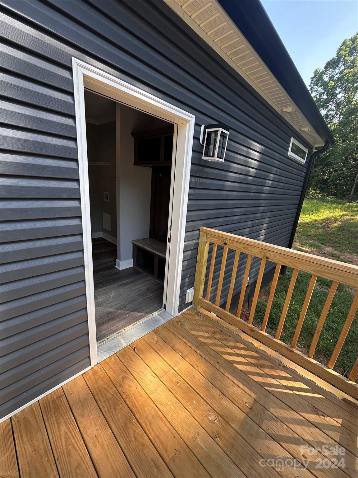 4847 Charlie Crawley Road, Unit 2 Morganton, NC 28655 - Photo 4 of 36 a view of balcony