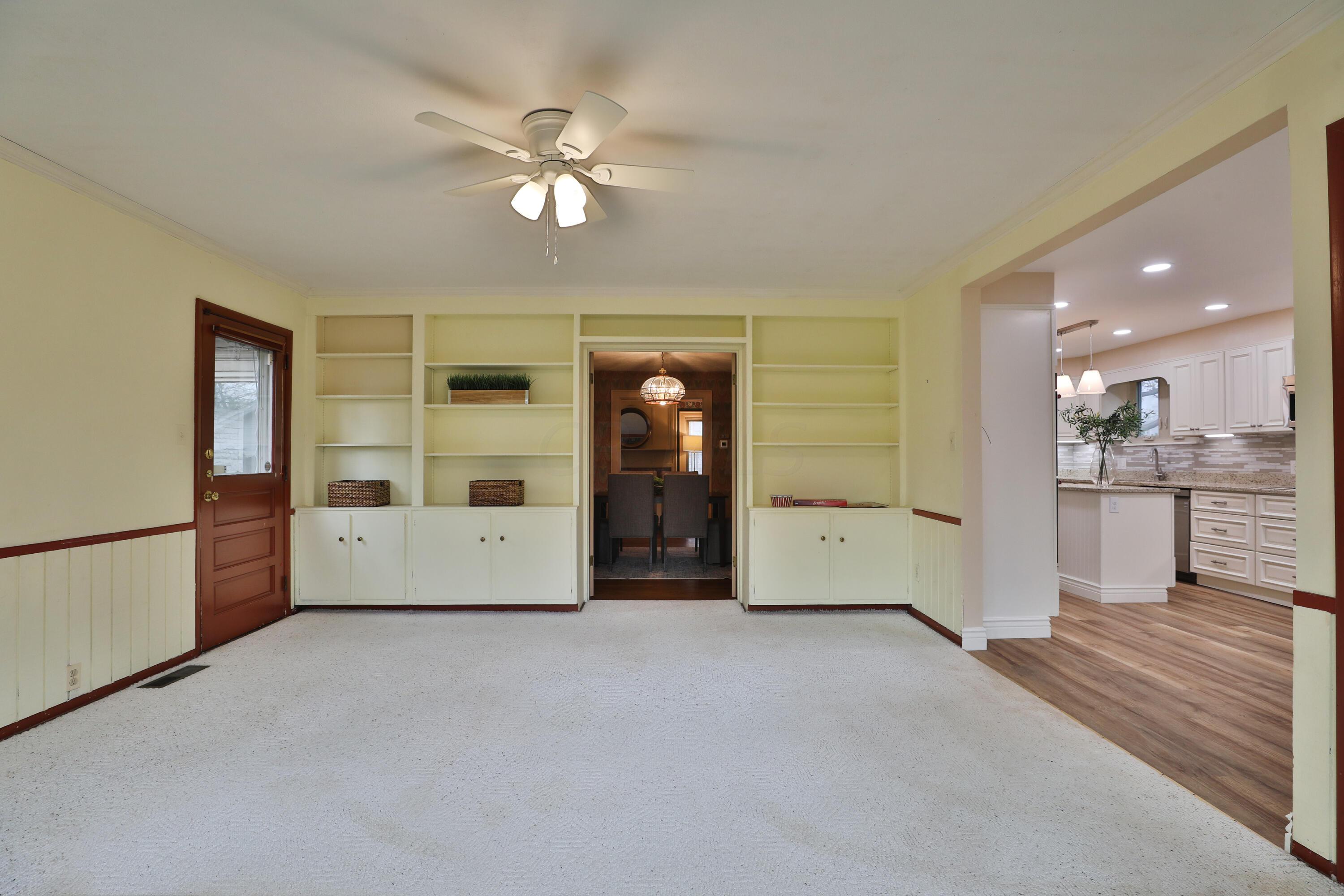 92 North Ardmore Road Bexley, OH 43209 - Photo 16 of 54 Open to kitchen