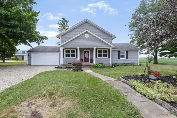 $310,000 | 4815 Ashville-Fairfield Road, Ashville, OH 43103