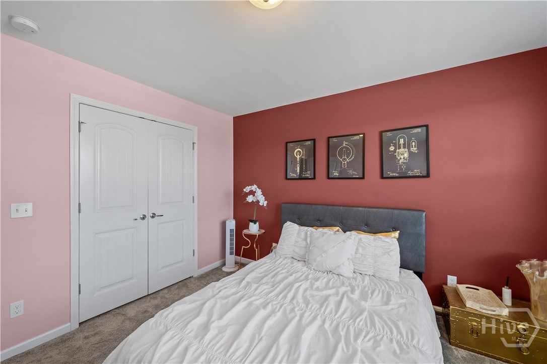 112 Altamonte Drive Guyton, GA 31312 - Photo 27 of 49 Bedroom 2