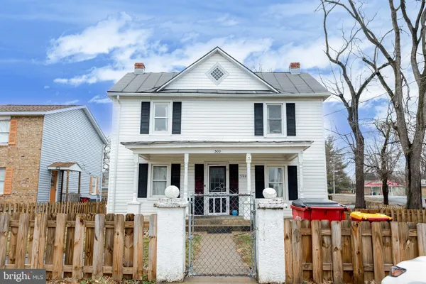 $365,000 | 500 North Marshall Street, Ranson, WV 25438