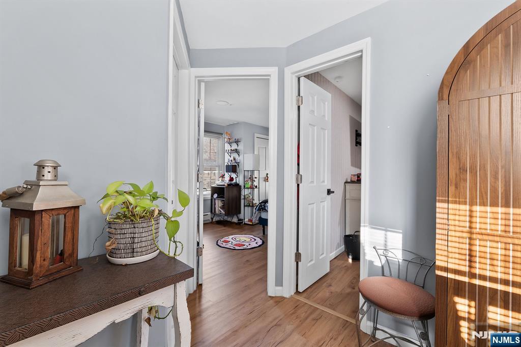 71 Spring Street Nutley, NJ 07110 - Photo 30 of 50 a view of a hallway and dining room