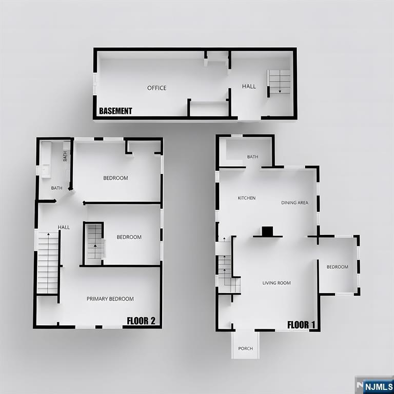 71 Spring Street Nutley, NJ 07110 - Photo 43 of 50 a view of cabinets