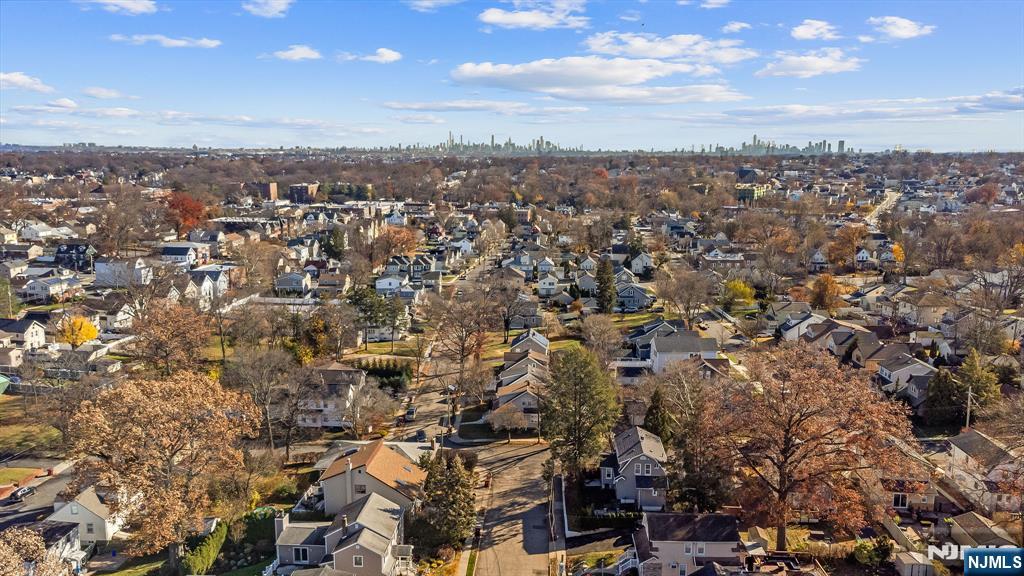 71 Spring Street Nutley, NJ 07110 - Photo 7 of 50 an aerial view of a city