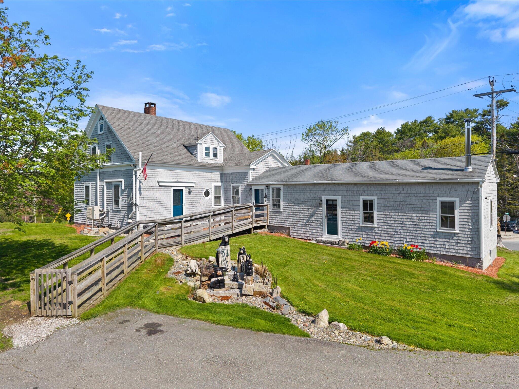 2103 Highway 1 Sullivan, ME 04664 - Photo 1 of 49 2103 US Hwy 1