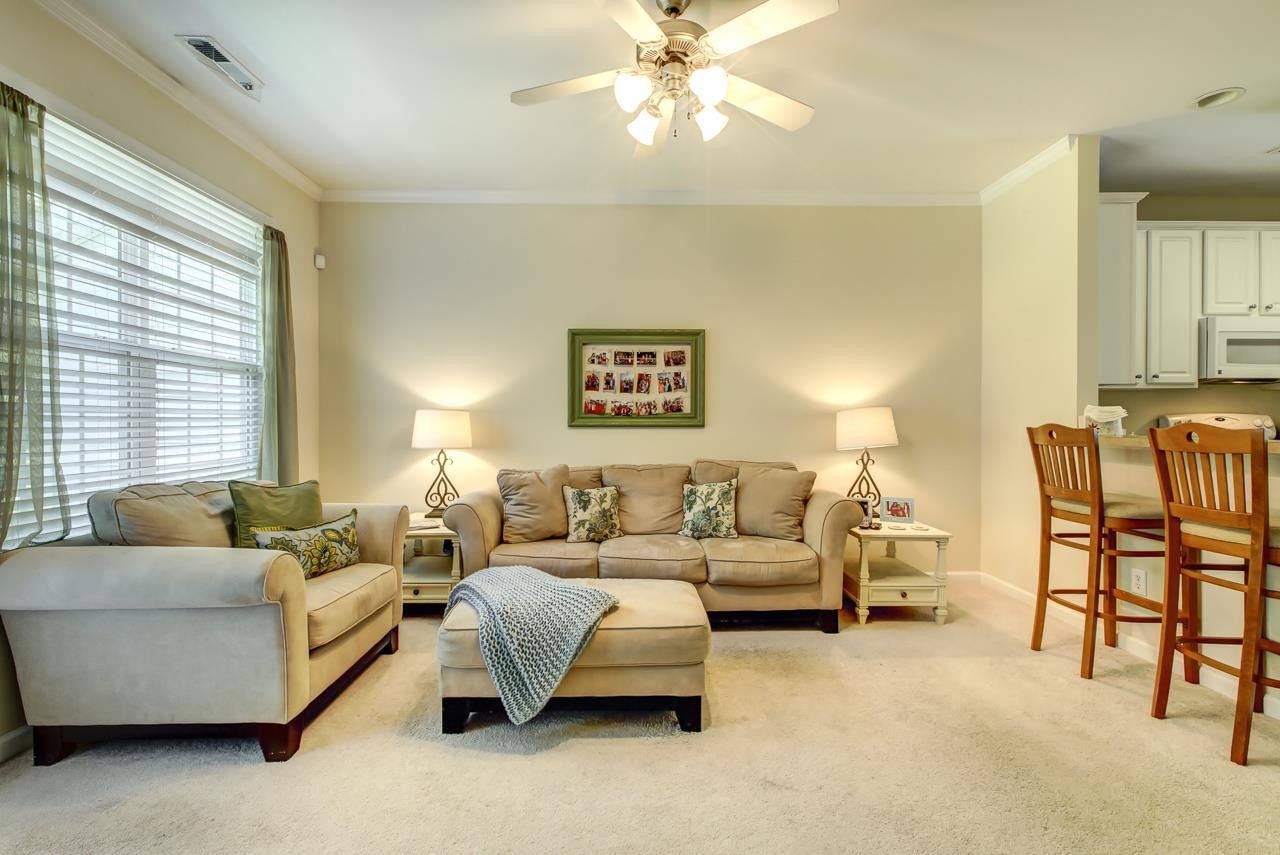 4539 Sugarbend Way Raleigh, NC 27606 - Photo 11 of 24 Living Room