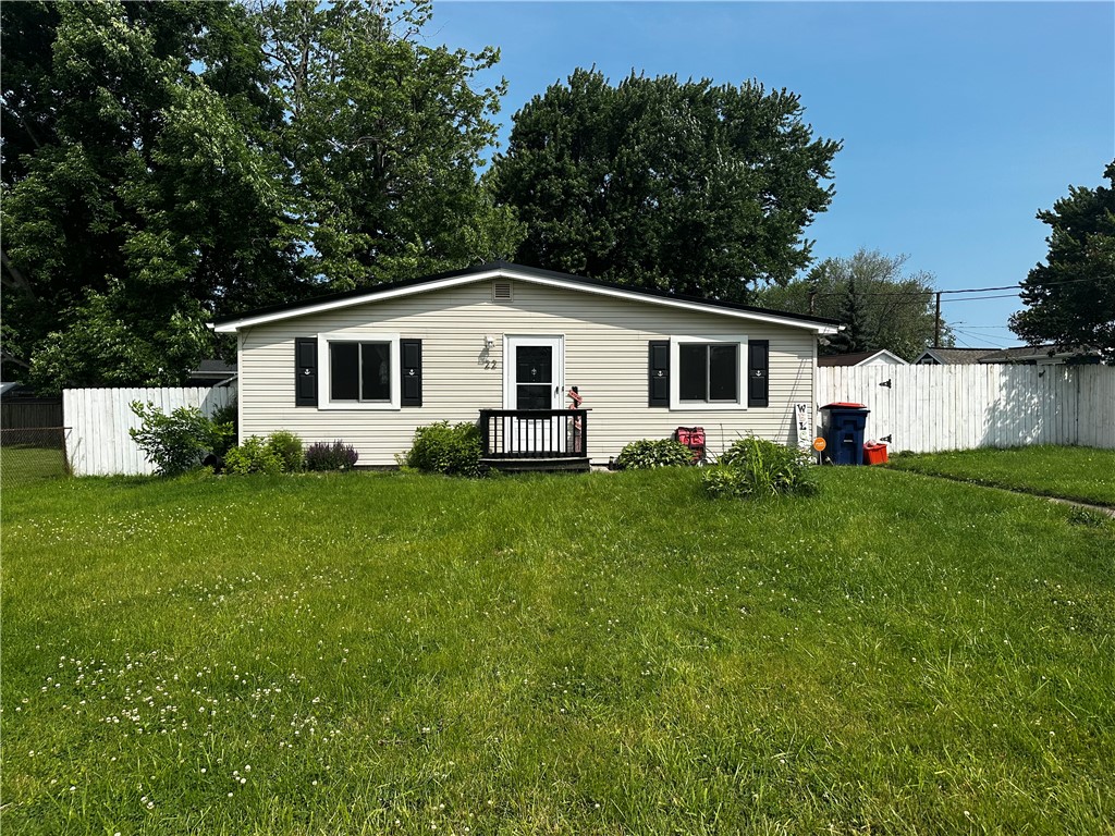 22 Orchard Road Greece, NY 14612 - Photo 1 of 1 Gallery Image 1