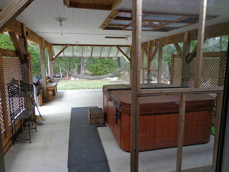 26 Pennmaric Road Augusta, ME 04330 - Photo 15 of 22 Swimming Pool/Hot Tub/Sauna. Outdoor...