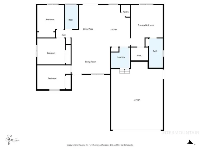 $379,000 | 2044 Lowline Avenue, Twin Falls, ID 83301