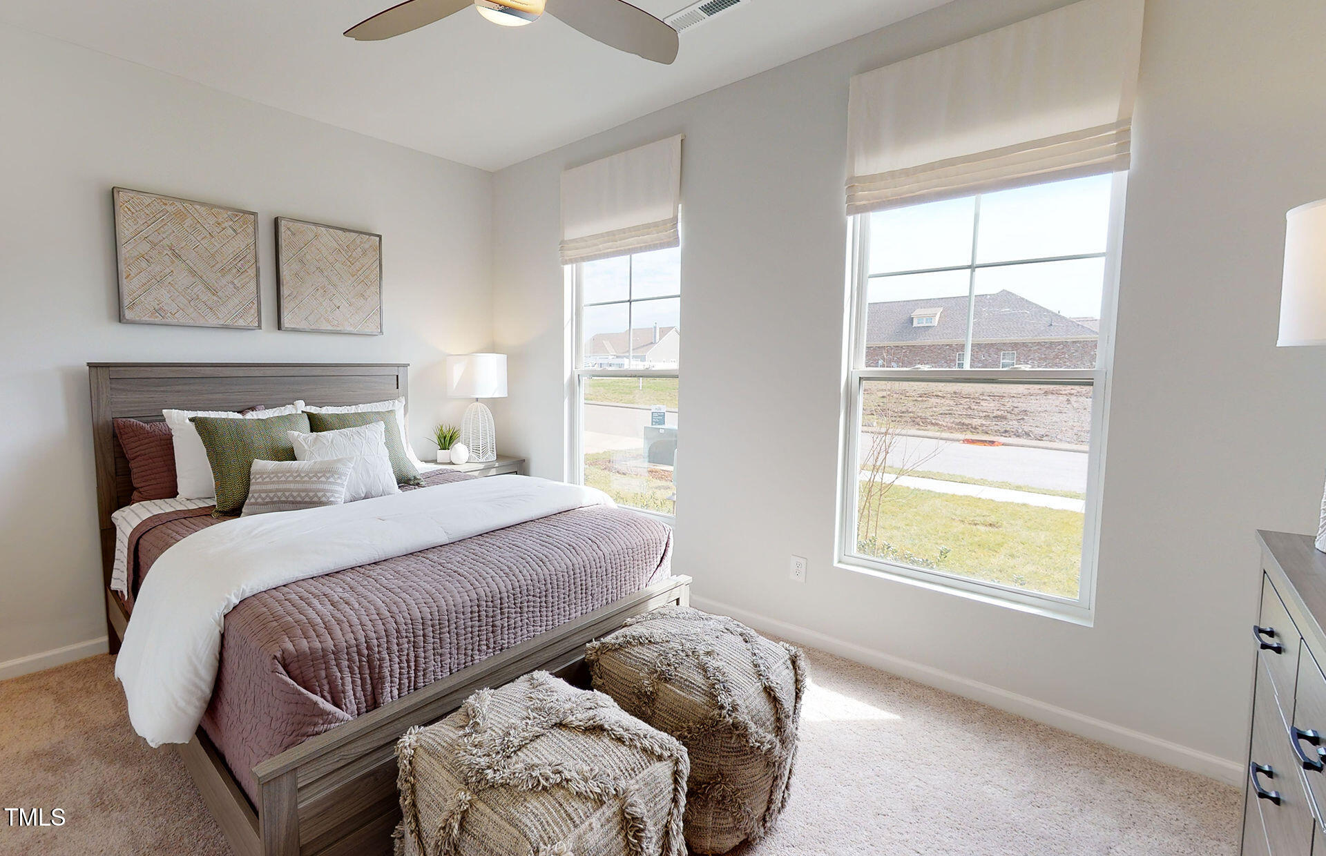 345 Brookside Drive Raleigh, NC 27603 - Photo 8 of 10 Model Representation. Selections will vary.