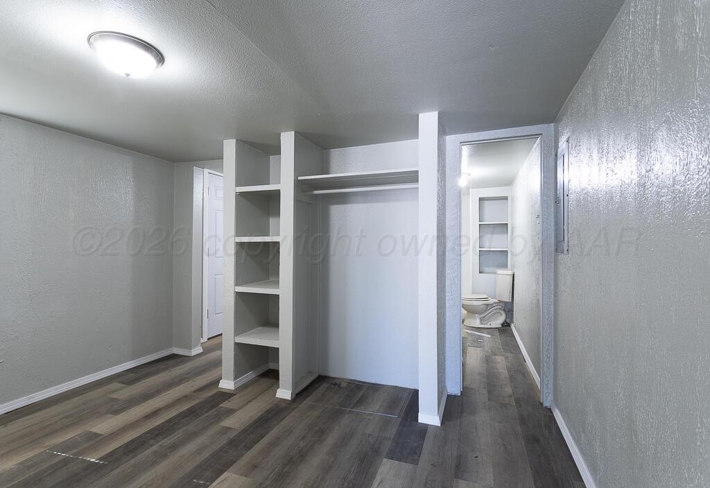 403 North Florida Street Amarillo, TX 79106 - Photo 14 of 18 Unit 2 Bedroom