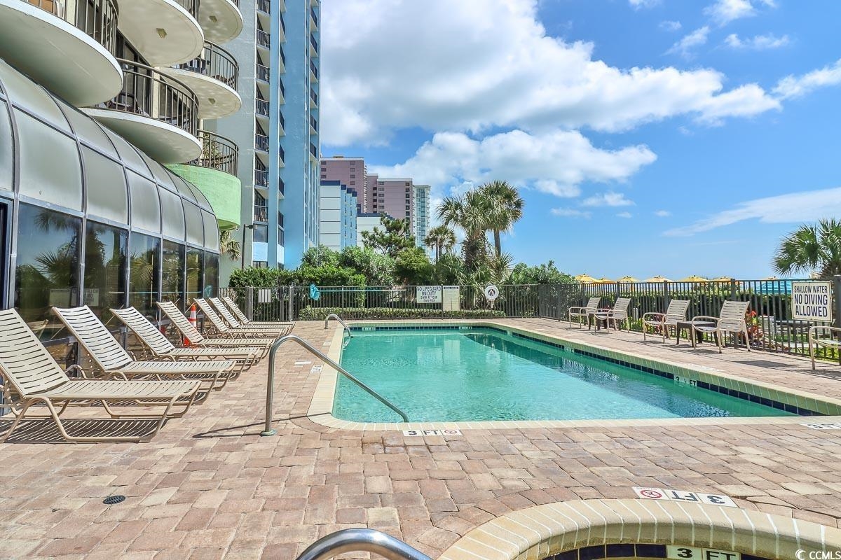 2310 North Ocean Boulevard, Unit 901 Myrtle Beach, SC 29577 - Photo 22 of 28