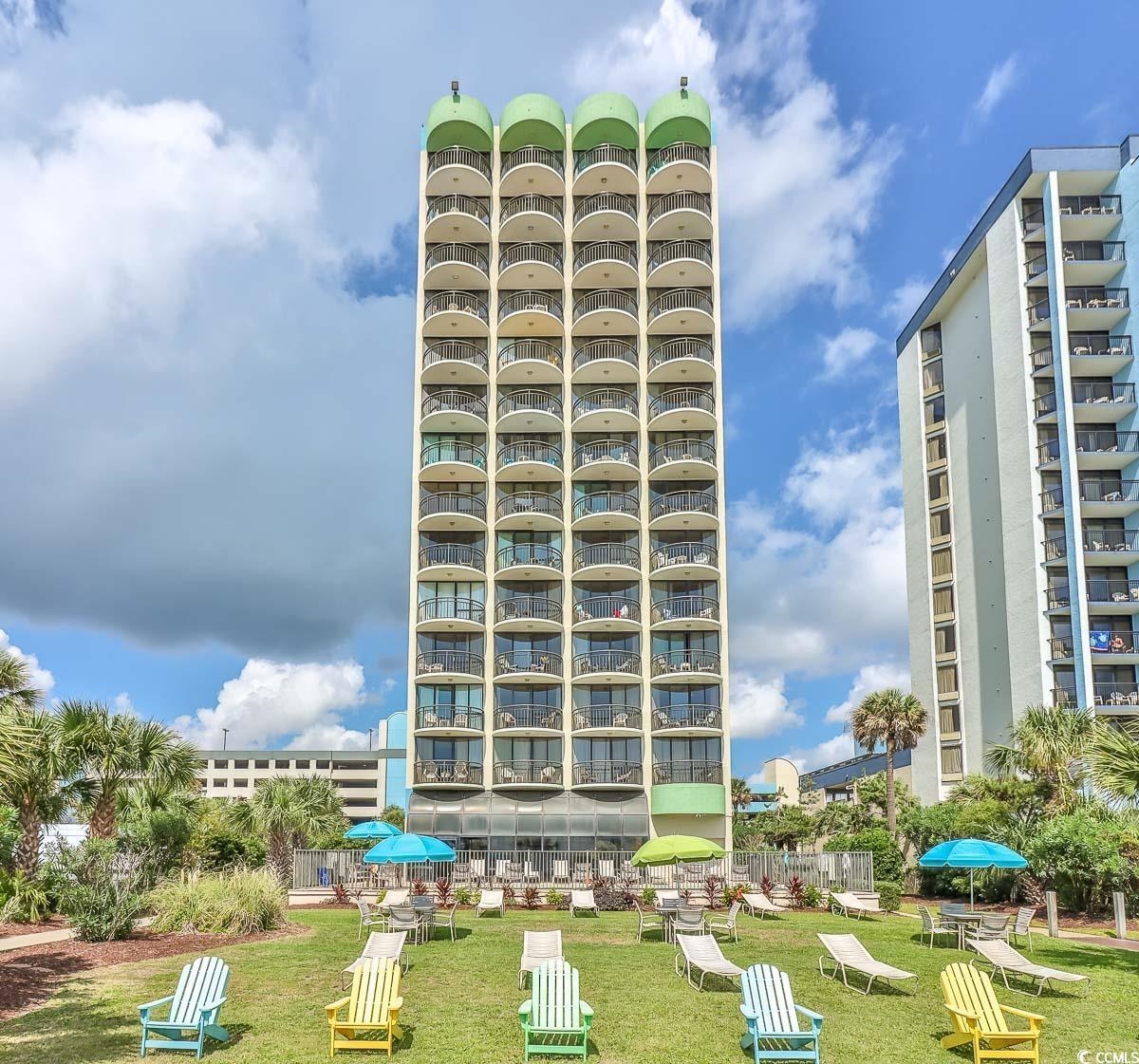 2310 North Ocean Boulevard, Unit 901 Myrtle Beach, SC 29577 - Photo 24 of 28