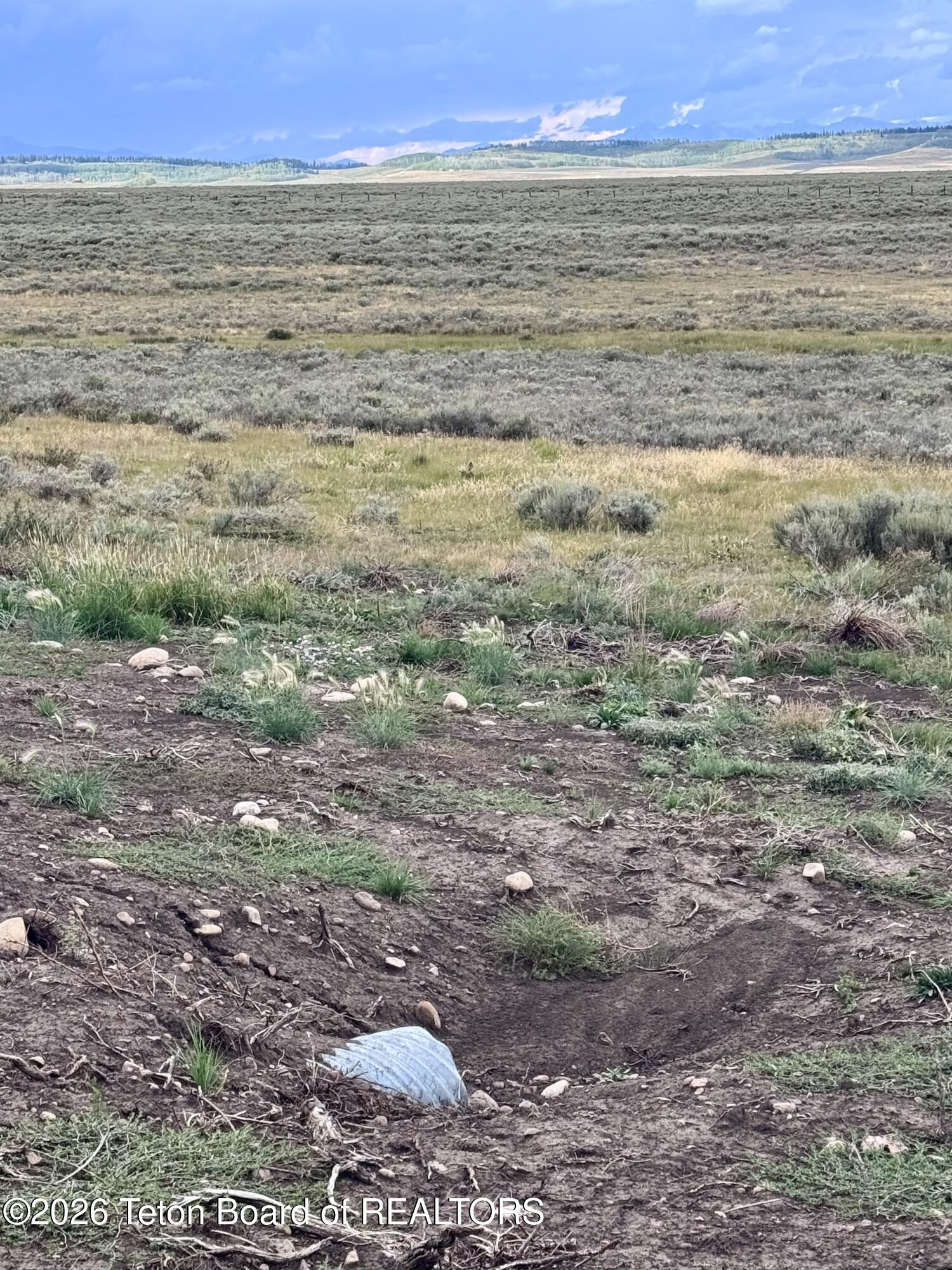 59 Aspen Ridge Road Daniel, WY 83115 - Photo 19 of 44 Culverts + French Drains