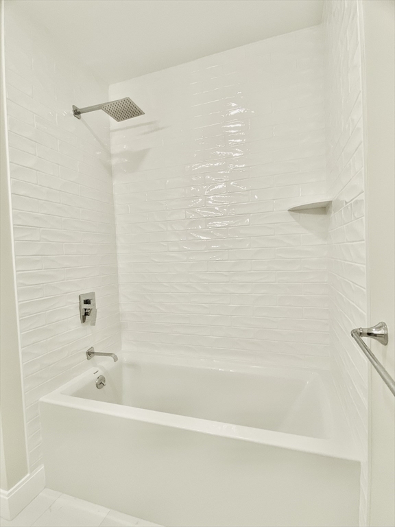 15 Yuill Circle, Unit 2 Boston, MA 02136 - Photo 9 of 16 a bathroom with a bathtub