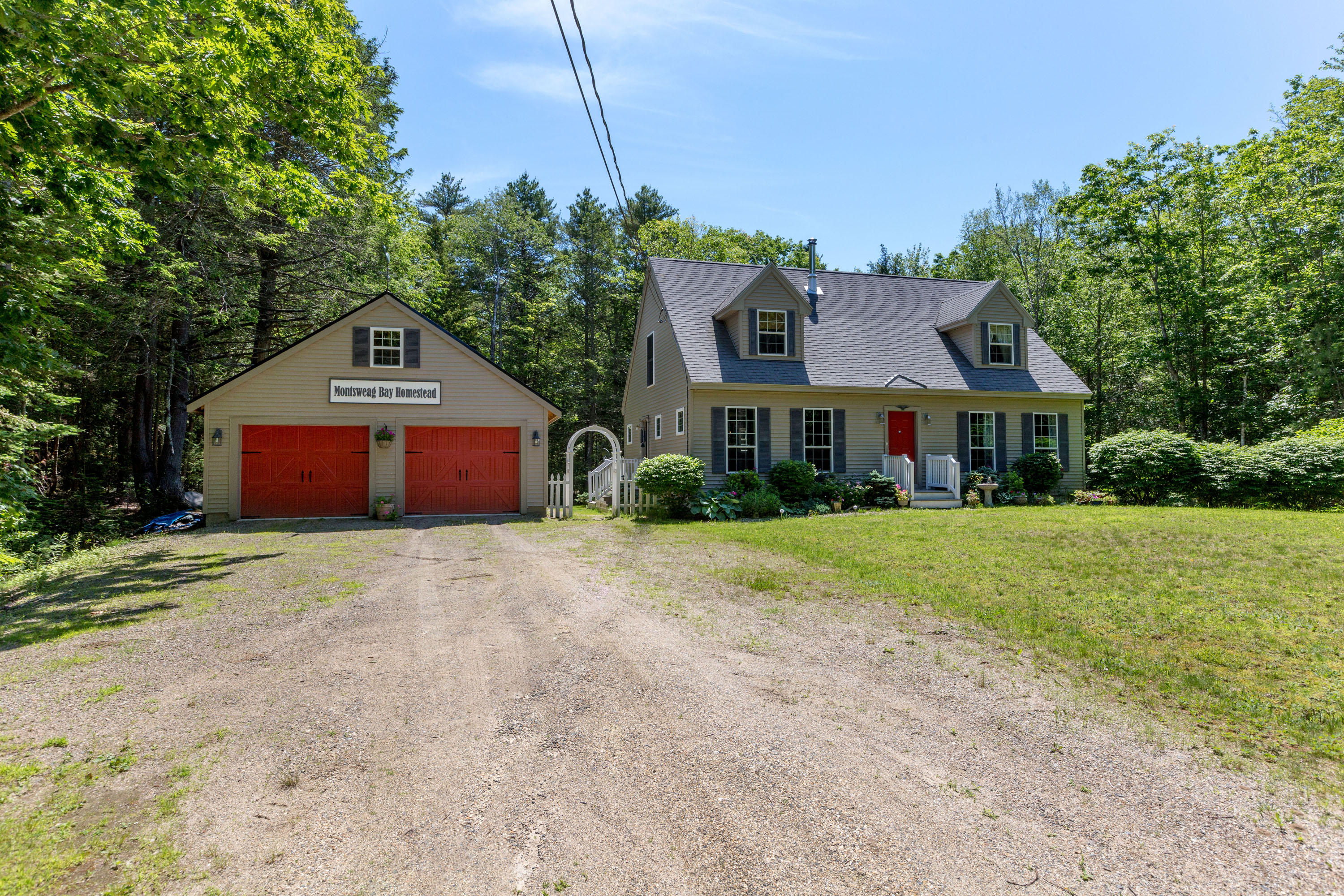 98 Youngs Point Road Wiscasset, ME 04578 - Photo 3 of 58 Youngs Point_Dunbar_02