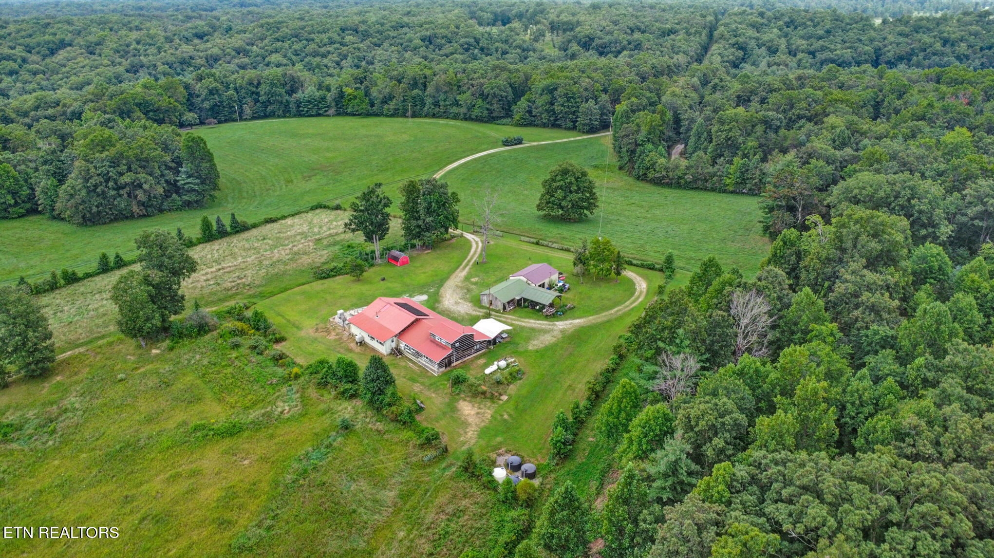 252 Carlie Lane Deer Lodge, TN 37726 - Photo 5 of 50 dji_0236-dji_0238