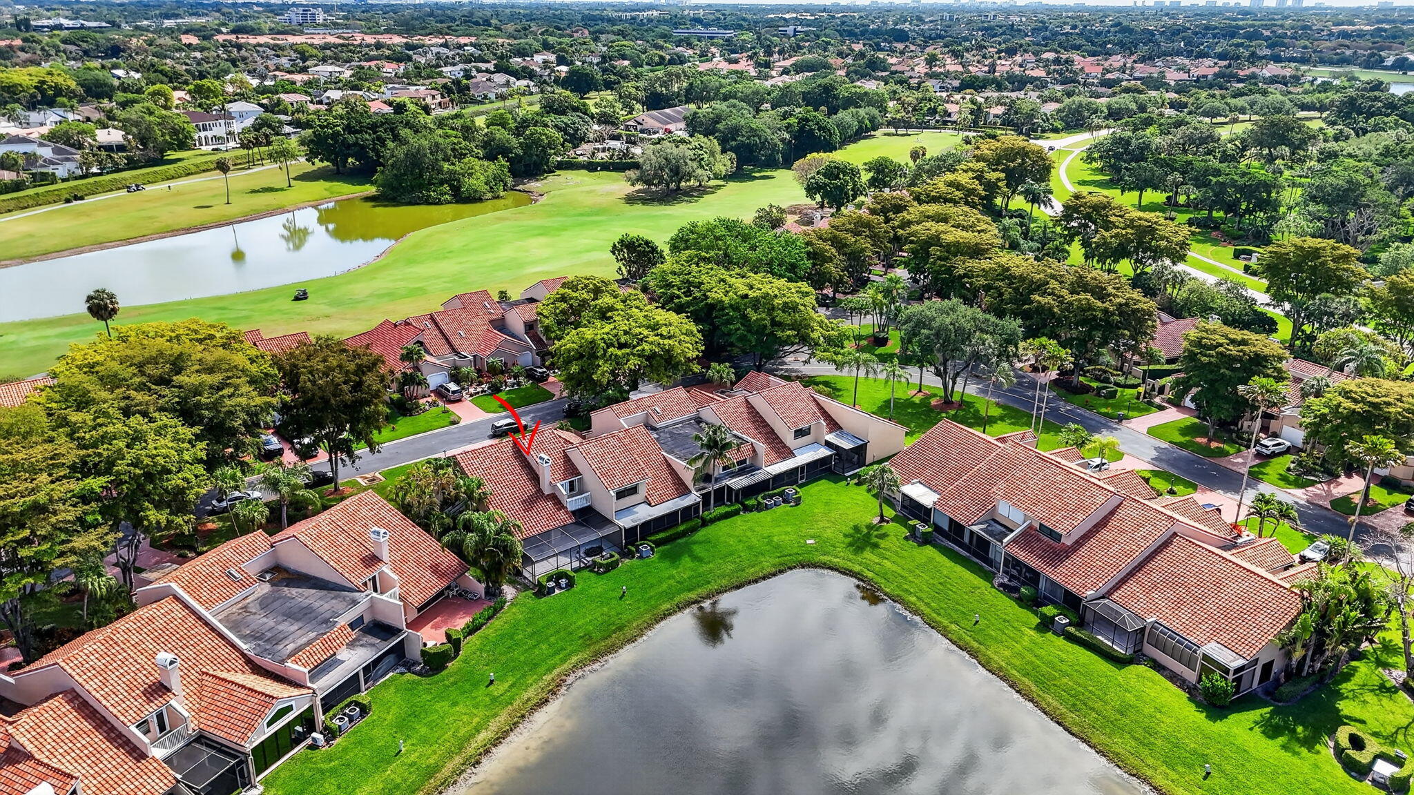 22582 Meridiana Drive Boca Raton, FL 33433 - Photo 51 of 60 Aerials