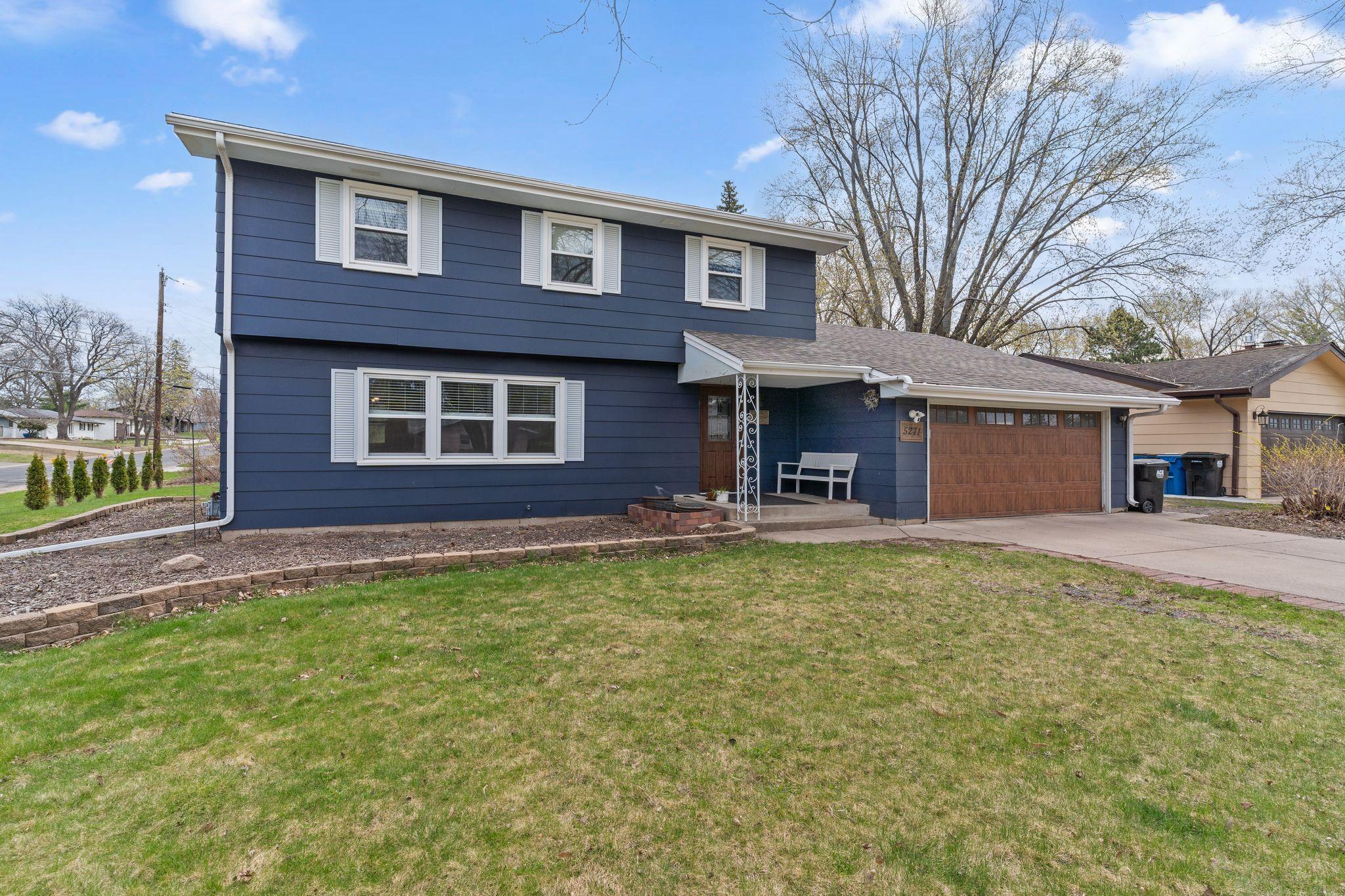 5271 Buchanan Street Northeast Fridley, MN 55421 - Photo 2 of 37