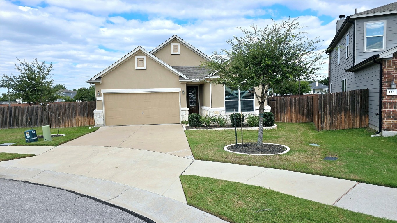 128 Rocroi Drive Georgetown, TX 78626 - Photo 1 of 1 Gallery Image 1