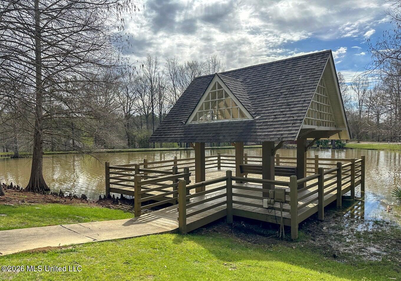 137 Baileys Ridge Circle Clinton, MS 39056 - Photo 36 of 38 03 - Bruenburg Gazebo