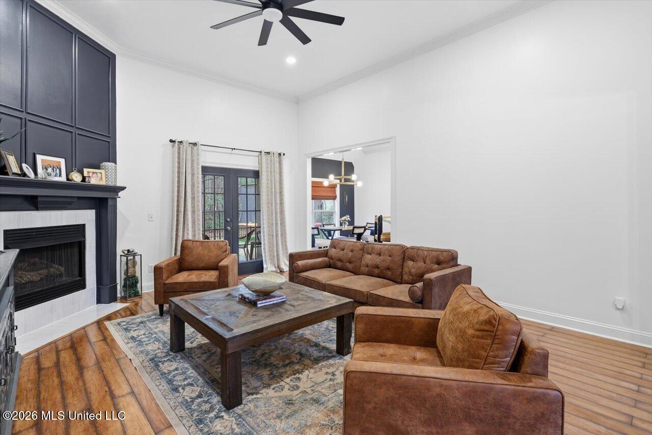 137 Baileys Ridge Circle Clinton, MS 39056 - Photo 5 of 35 05-137 Baileys Ridge Cir _ Home Tours MS