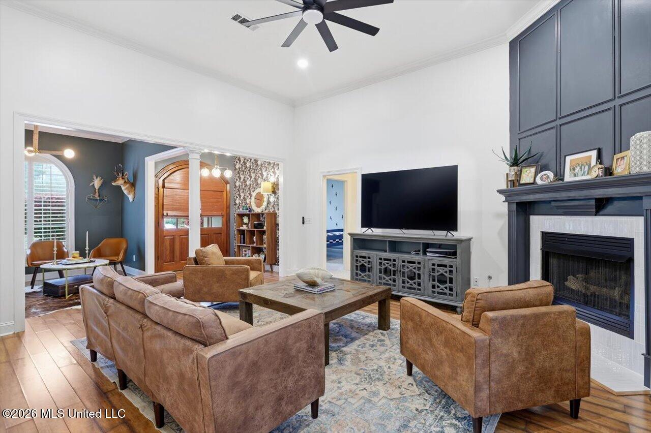 137 Baileys Ridge Circle Clinton, MS 39056 - Photo 6 of 35 06-137 Baileys Ridge Cir _ Home Tours MS