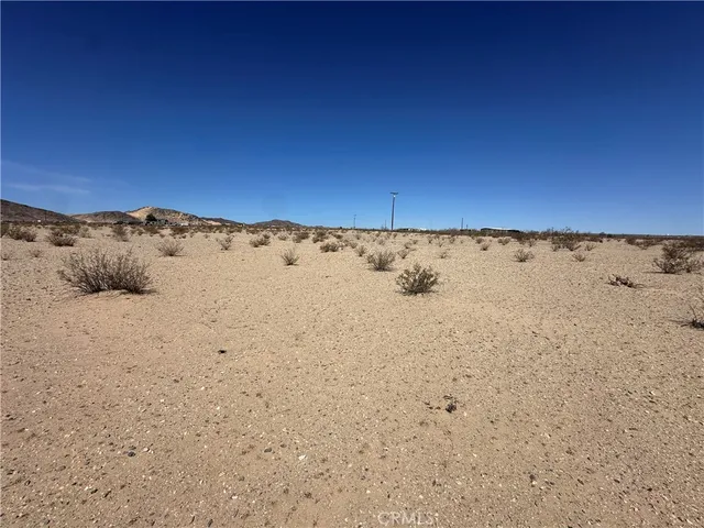 $19,000 | 68732 Indian Trail, Twentynine Palms, CA 92277