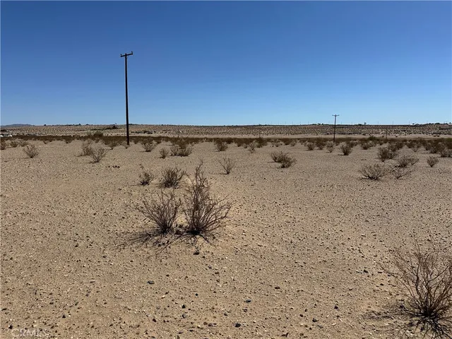 $19,000 | 68732 Indian Trail, Twentynine Palms, CA 92277