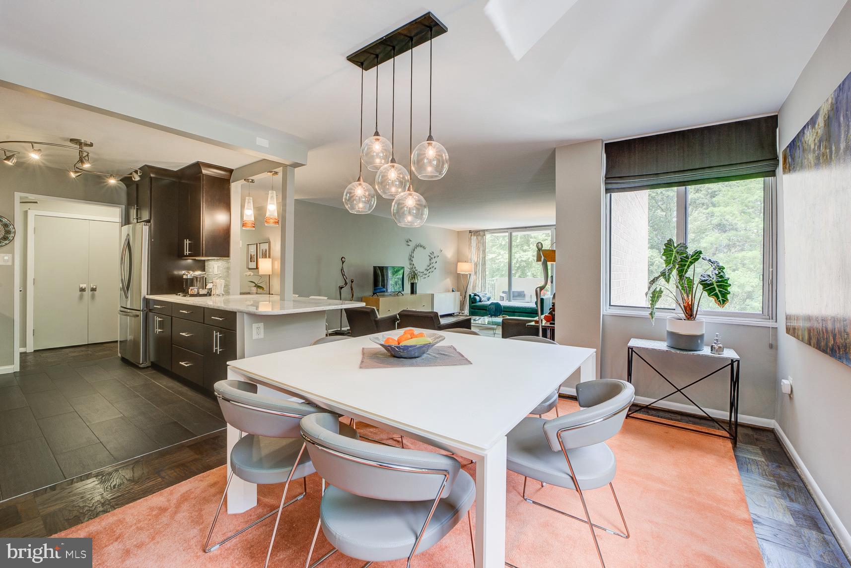 2939 Van Ness Street Northwest, Unit 224 Washington, DC 20008 - Photo 1 of 43 Welcome to unit 224 -- this one is special!