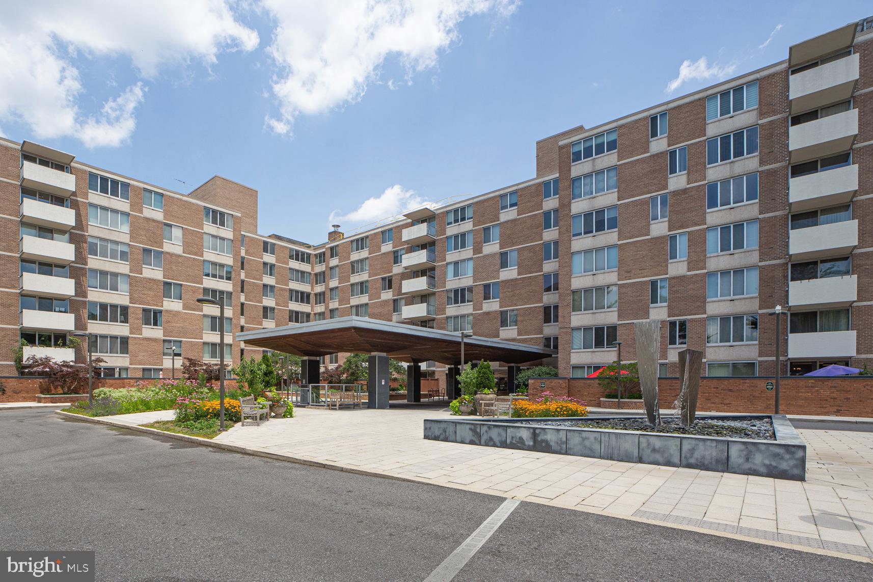 2939 Van Ness Street Northwest, Unit 224 Washington, DC 20008 - Photo 27 of 43 Van Ness East is a full service building