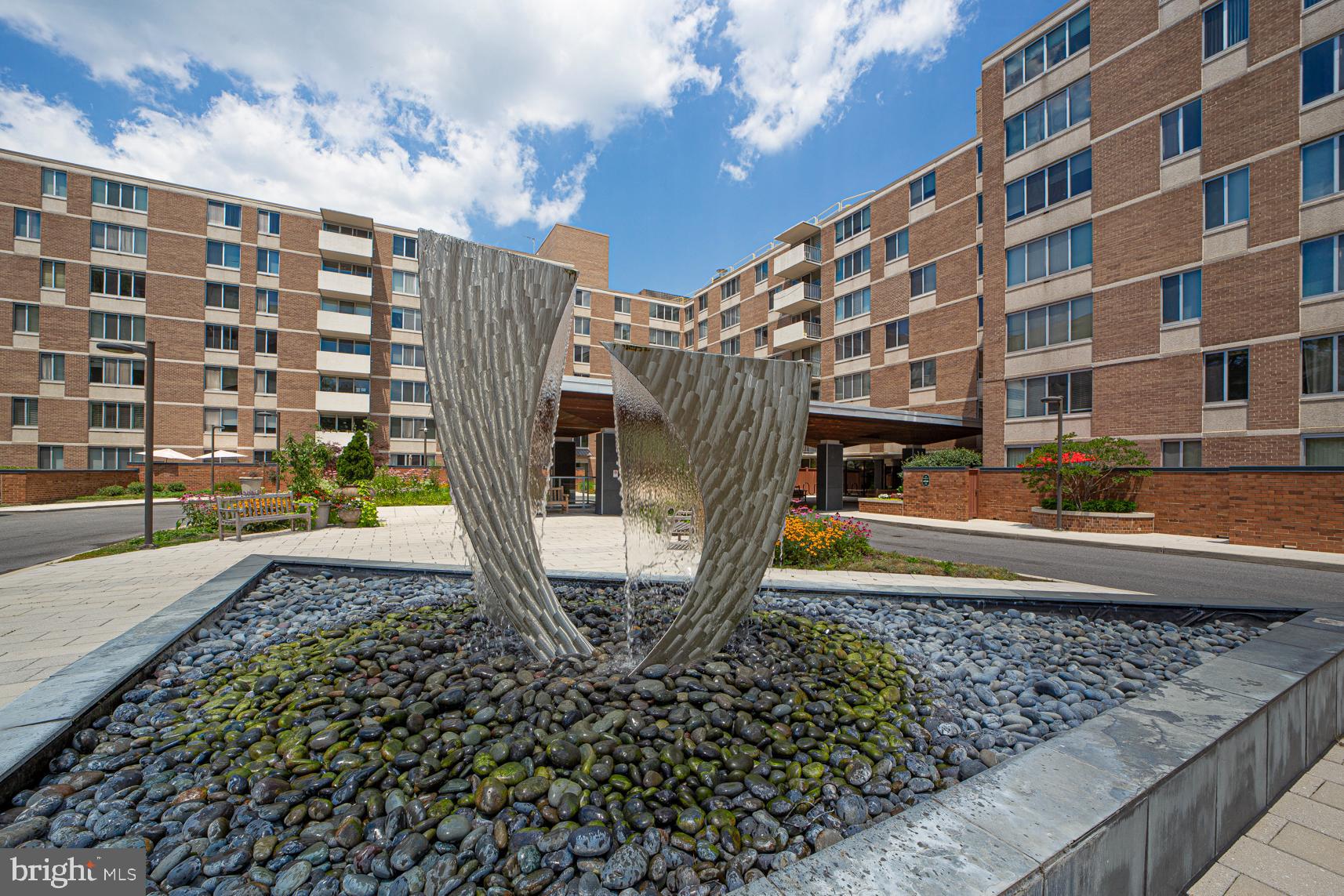 2939 Van Ness Street Northwest, Unit 224 Washington, DC 20008 - Photo 28 of 43 Amenities include 24 hour concierge