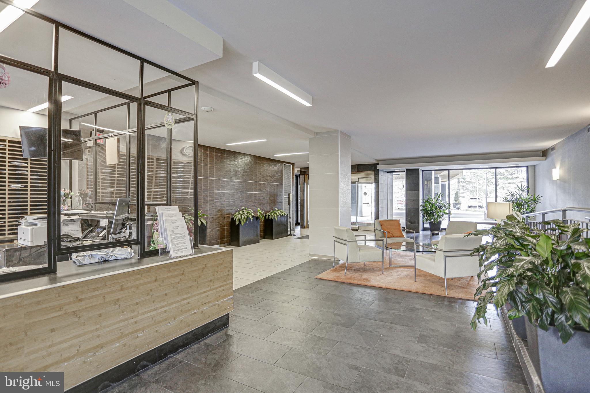 2939 Van Ness Street Northwest, Unit 224 Washington, DC 20008 - Photo 29 of 43 Making guest check-in and package delivery easy