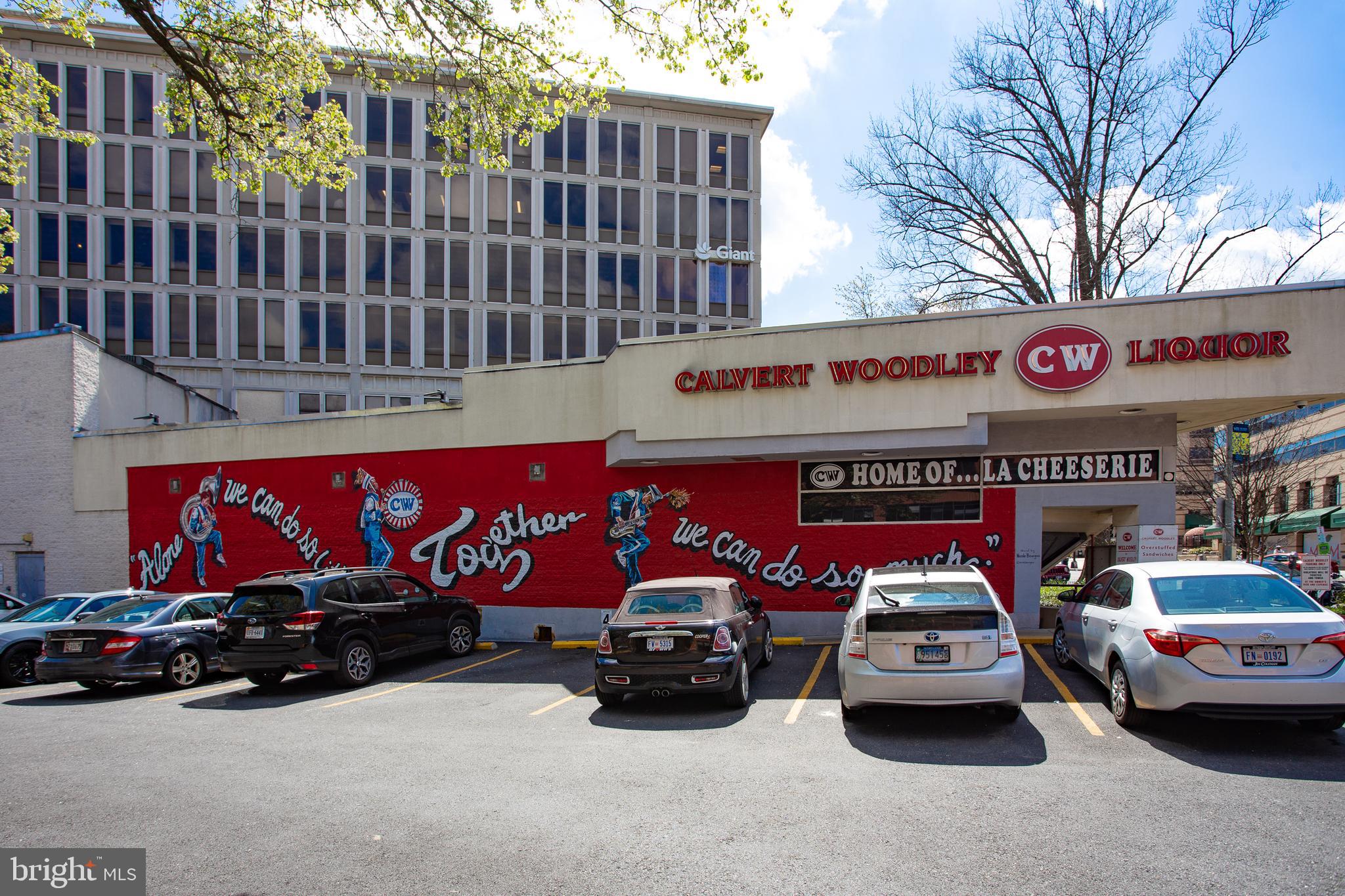 2939 Van Ness Street Northwest, Unit 224 Washington, DC 20008 - Photo 40 of 43 Calvert Woodley