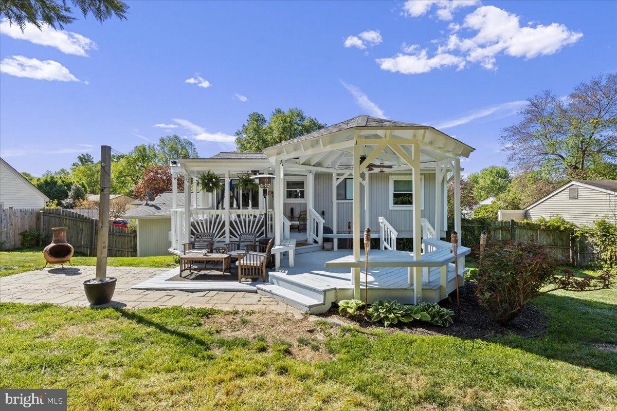 4422 Flintstone Road Alexandria, VA 22306 - Photo 46 of 49 Gallery Image 46