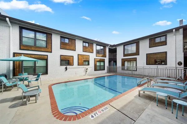 $1,250 | 311 Hawthorne Street, Unit 16, Houston, TX 77006