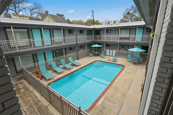 $1,250 | 311 Hawthorne Street, Unit 16, Houston, TX 77006