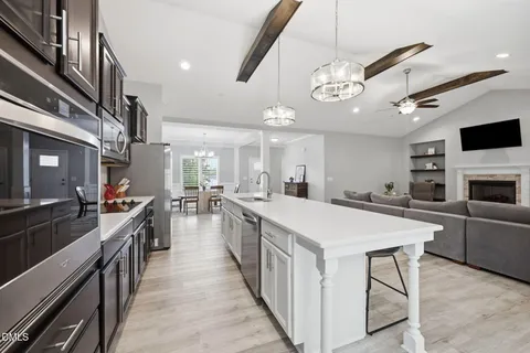 $495,000 | 133 Buckhaven Court, Holly Springs, NC 27540