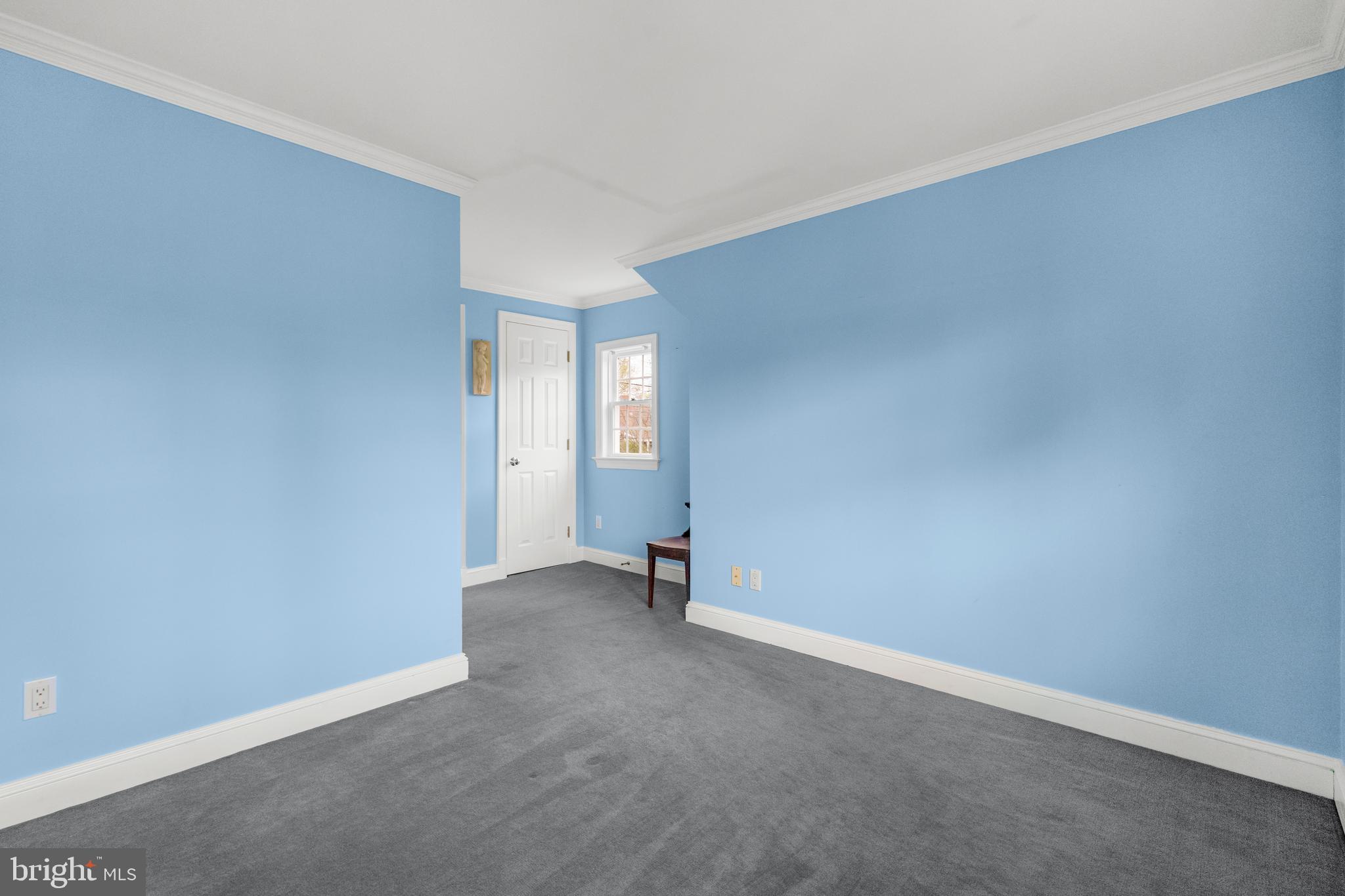 9505 Riley Road Silver Spring, MD 20910 - Photo 20 of 41 a view of an empty room and window