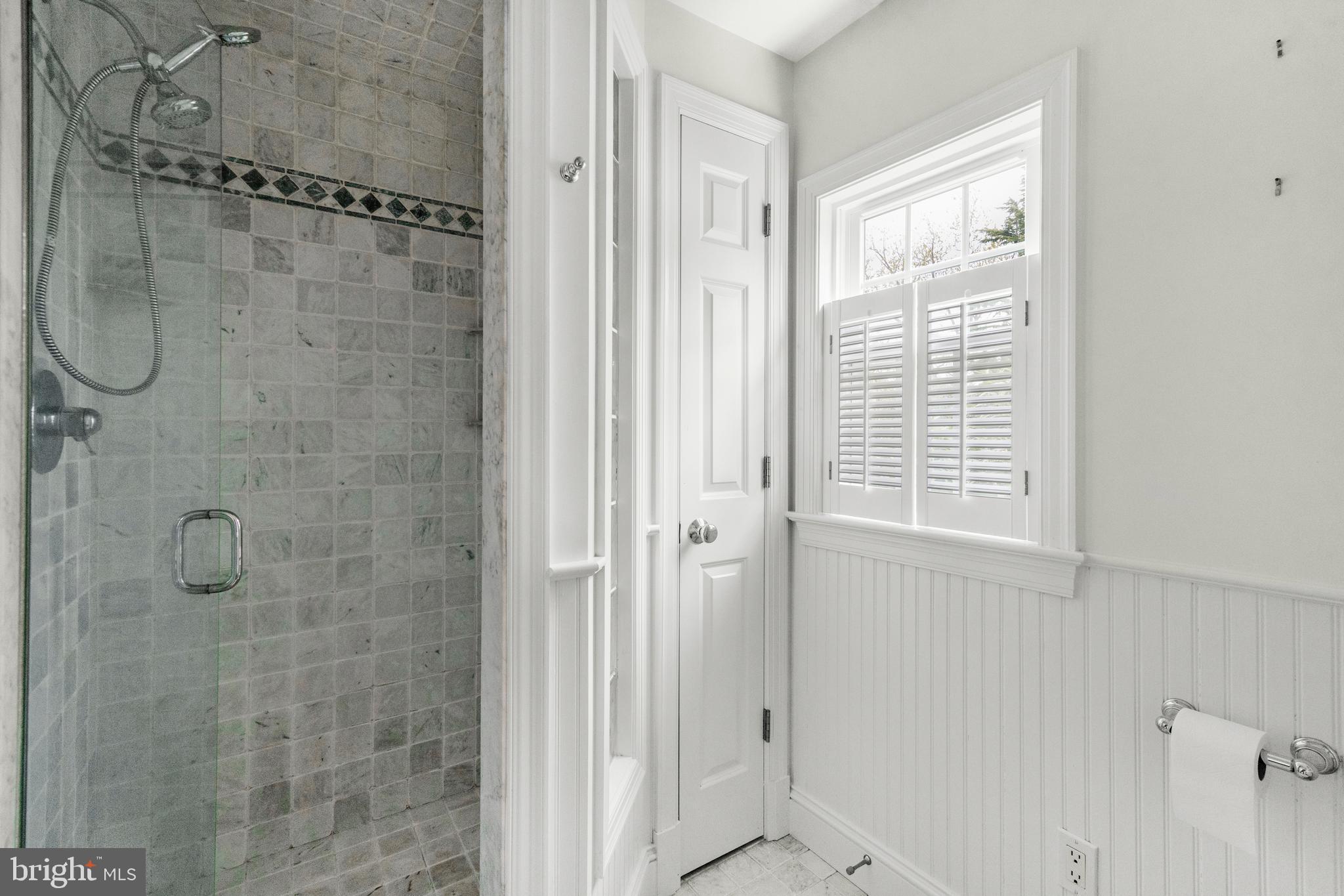 9505 Riley Road Silver Spring, MD 20910 - Photo 24 of 41 a bathroom with a shower