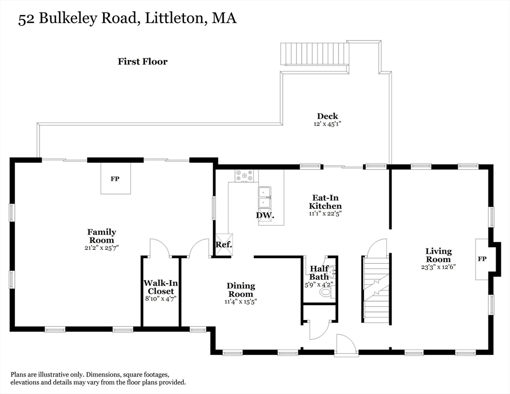 52 Bulkeley Road Littleton, MA 01460 - Photo 34 of 36 Gallery Image 34