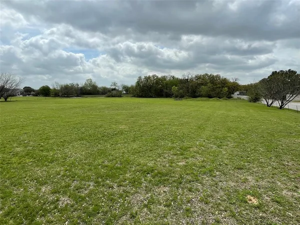 a view of swimming pool from a balcony