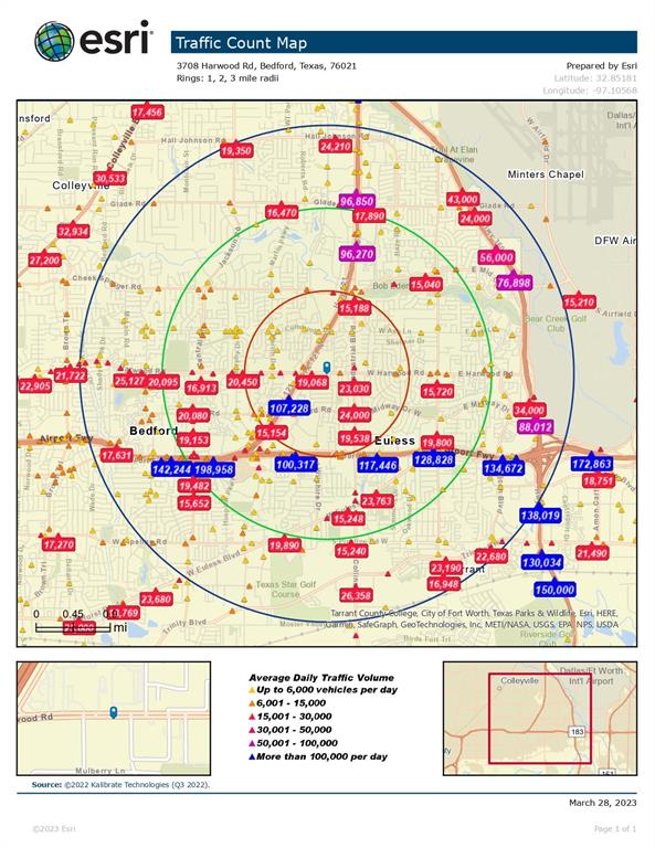 3708 Harwood Road Bedford, TX 76021 - Photo 4 of 18 unknown