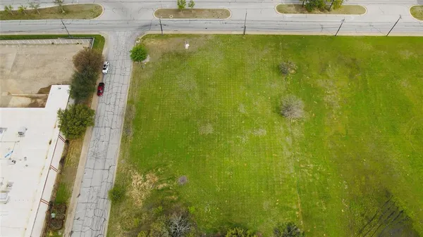a view of an ocean and beach
