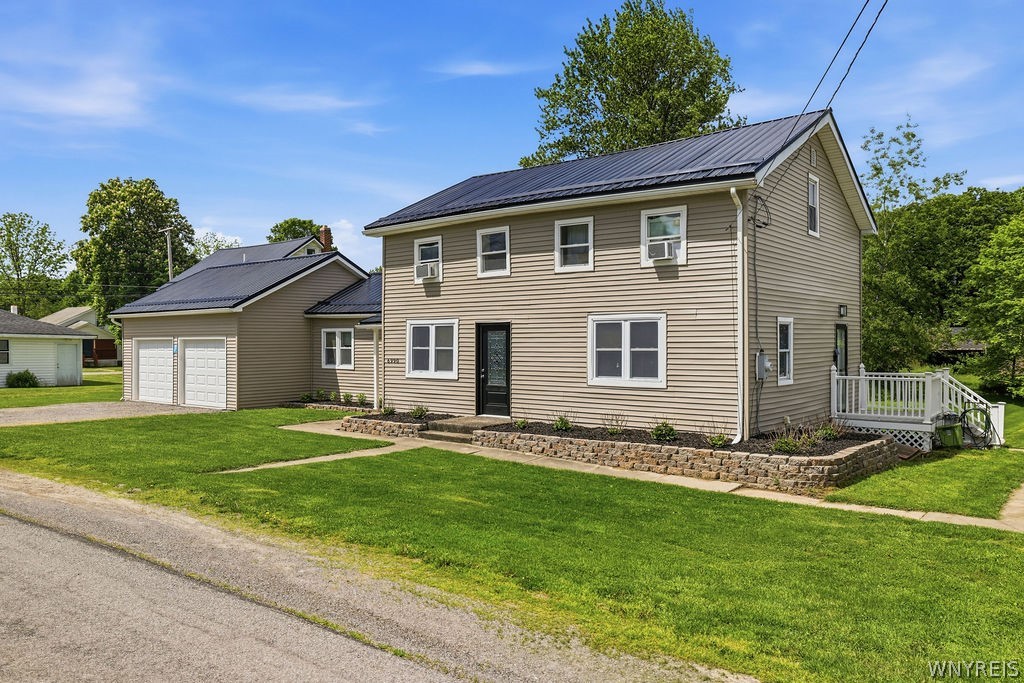 6990 Knowlesville Road Alabama, NY 14125 - Photo 2 of 28