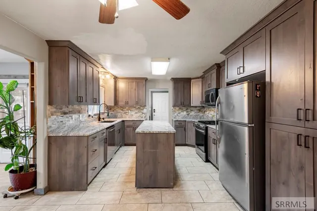 $439,500 | 4064 South 2000 West, Rexburg, ID 83440